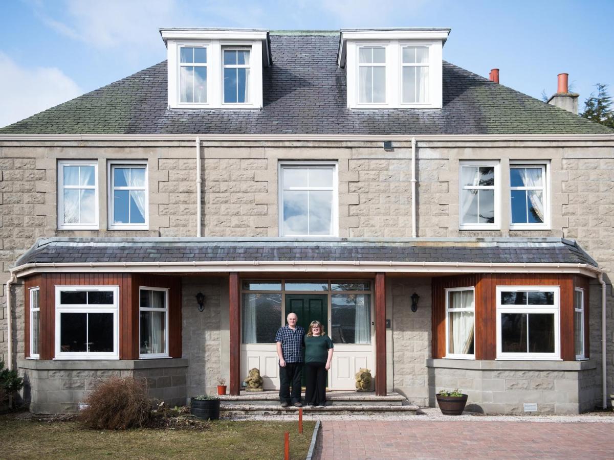 לינה וארוחת בוקר Grantown-on-Spey The Spey מראה חיצוני תמונה