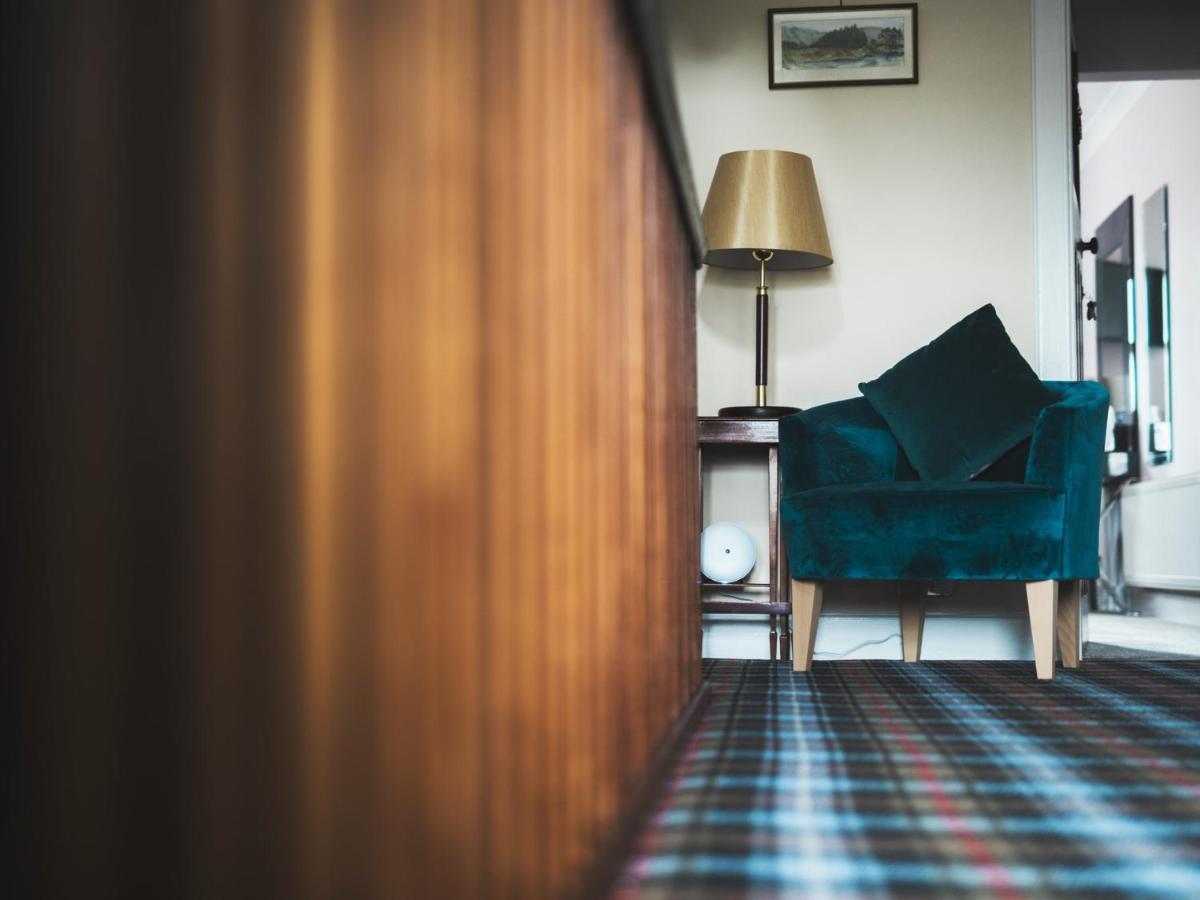 לינה וארוחת בוקר Grantown-on-Spey The Spey מראה חיצוני תמונה