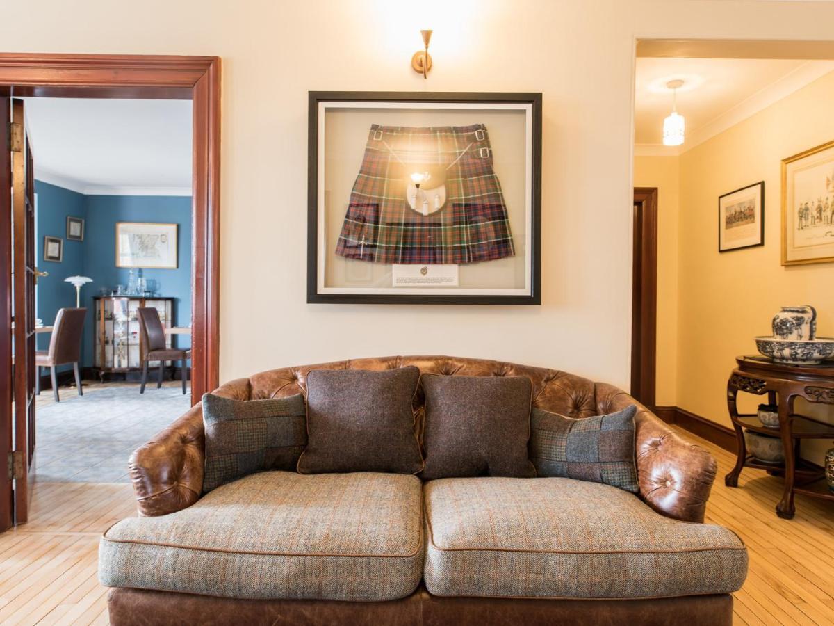 לינה וארוחת בוקר Grantown-on-Spey The Spey מראה חיצוני תמונה