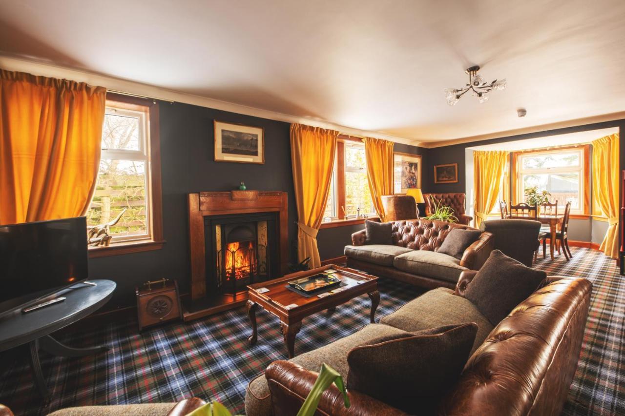 לינה וארוחת בוקר Grantown-on-Spey The Spey מראה חיצוני תמונה