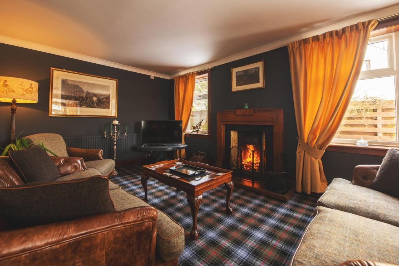 לינה וארוחת בוקר Grantown-on-Spey The Spey מראה חיצוני תמונה